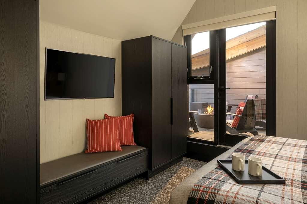 Peaks Hotel And Suites Banff Quarto foto