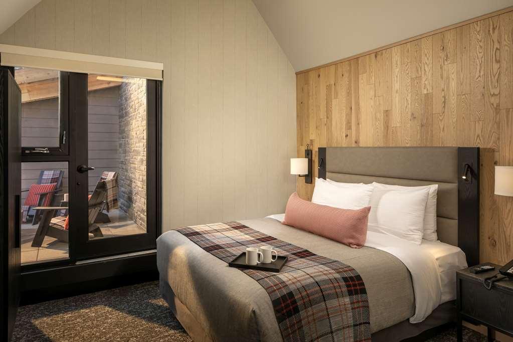 Peaks Hotel And Suites Banff Quarto foto