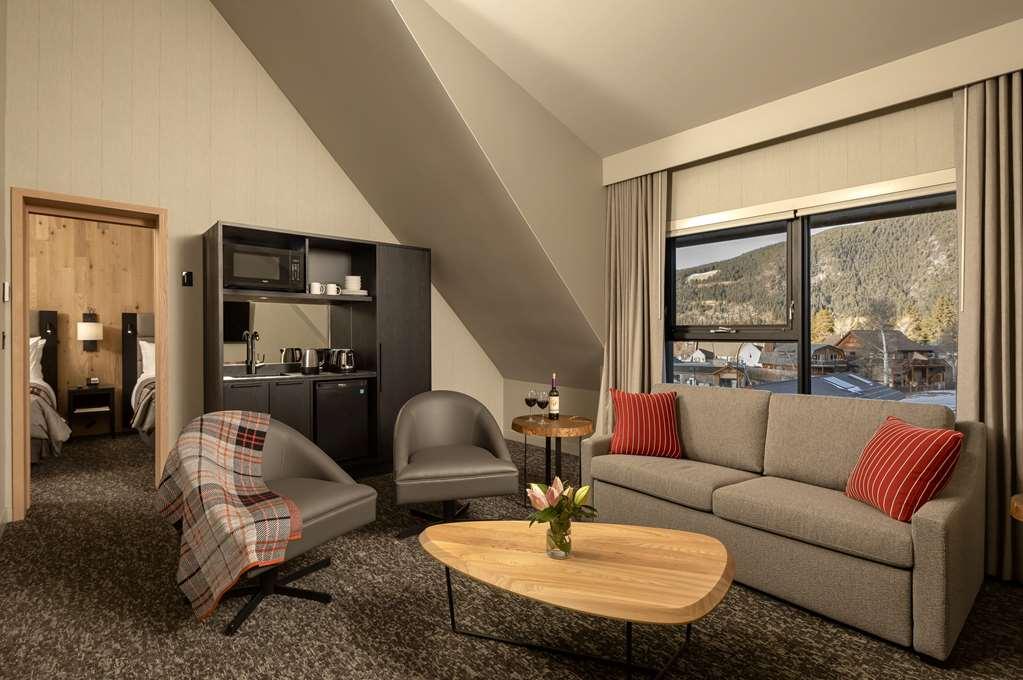 Peaks Hotel And Suites Banff Quarto foto